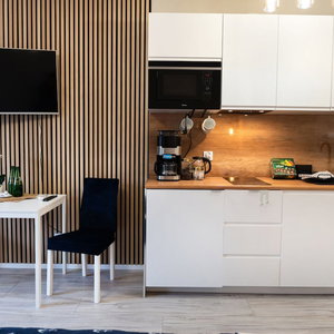 Hotel Air-Conditioned Apartment, Indoor Pool, Sauna cazare Dziwnow