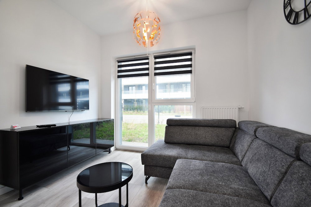 Hotel Rentplanet - Apartament Bałtycka Ii