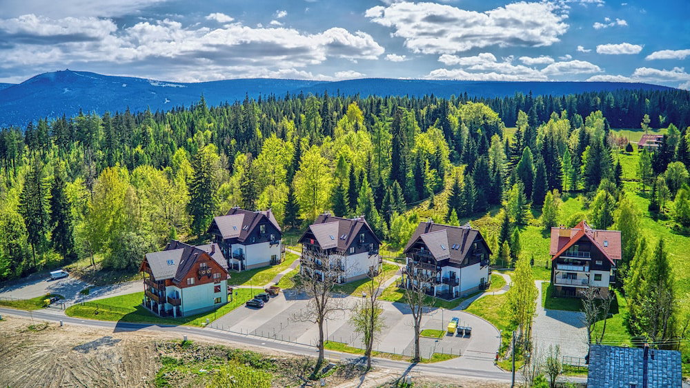 Hotel Apartamenty Sun & Snow Żeromskiego 15C