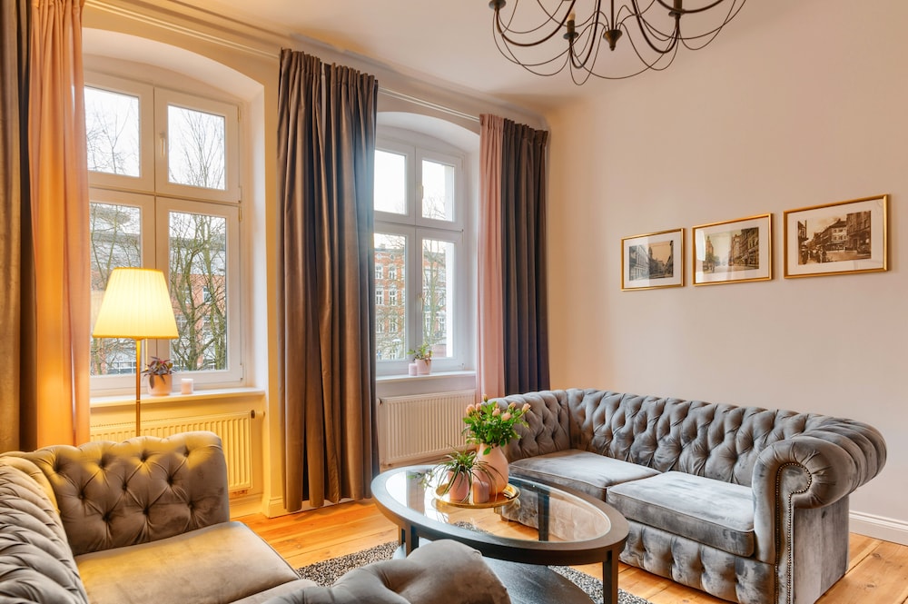 Hotel Apartament Nowe Miasto - Skwer Malarzy