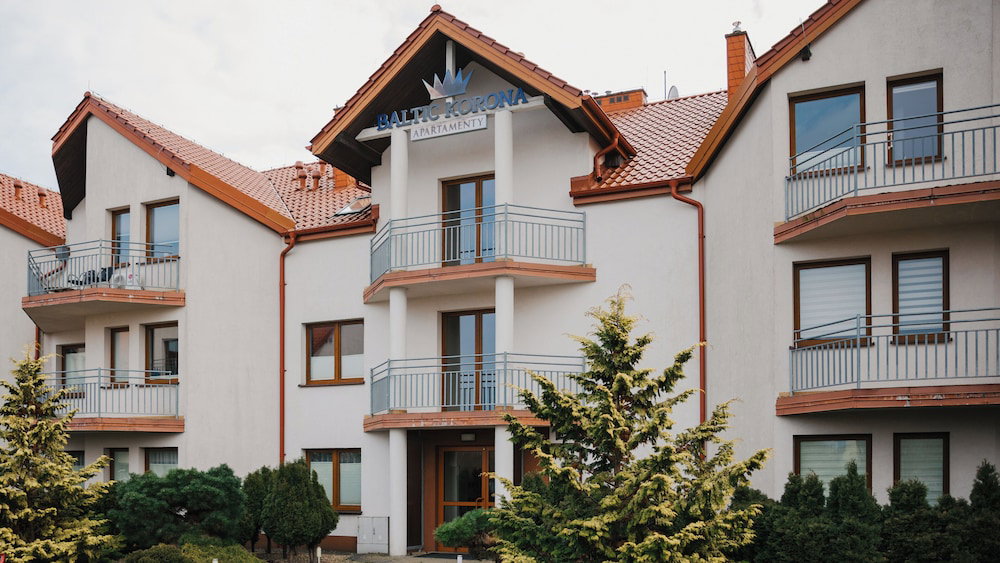 Hotel Apartamenty Sun & Snow Baltic Korona