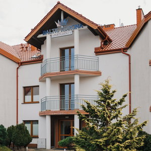 Hotel Apartamenty Sun & Snow Baltic Korona cazare Darlowo