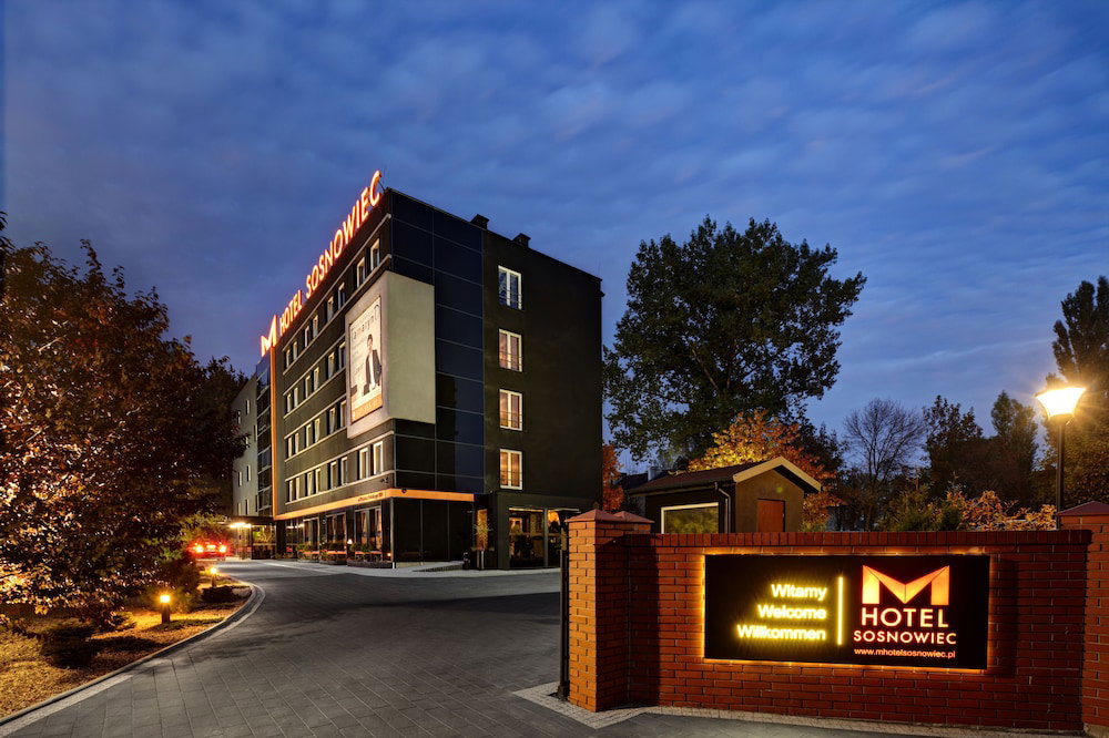 Hotel M Hotel Sosnowiec