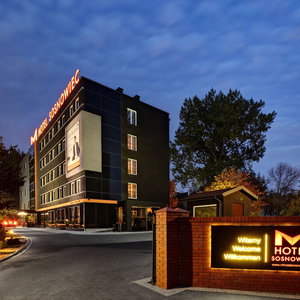 Hotel M Hotel Sosnowiec cazare Sosnowiec