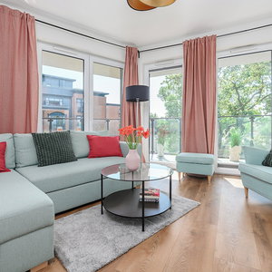 Hotel Luxury Apart For Family Near Księży Młyn cazare Lodz
