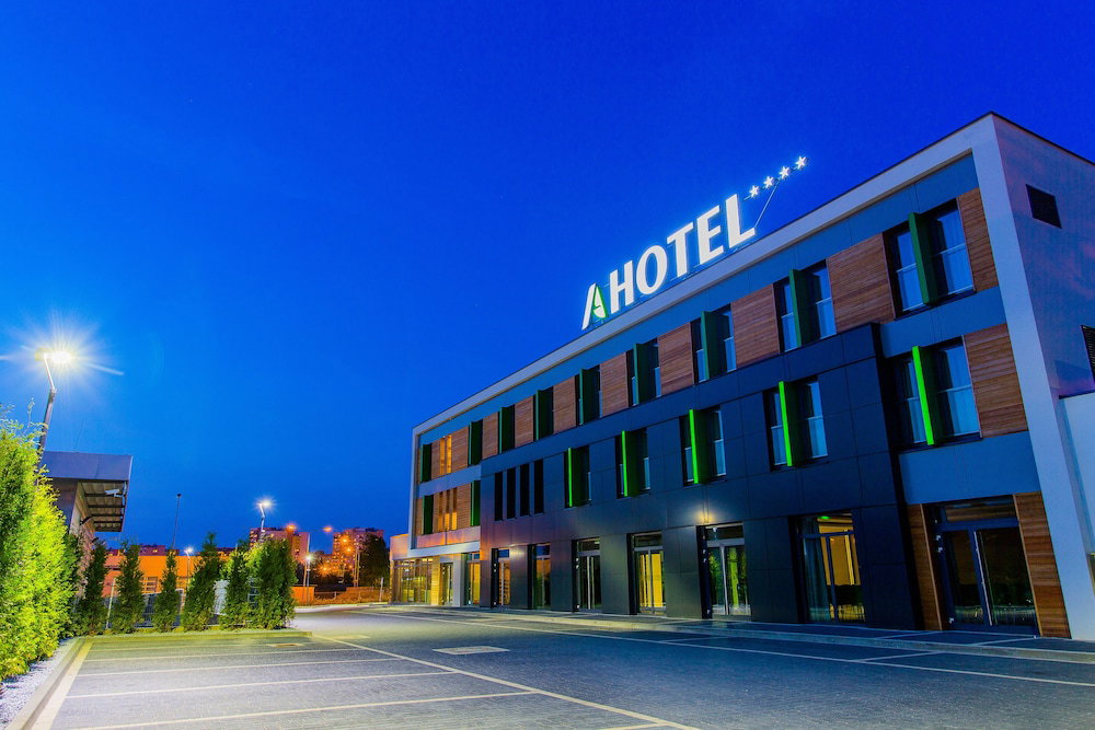 Hotel Hotel Astone Conference & Spa