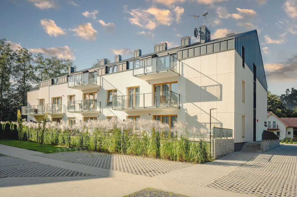 Hotel Kamienica Parkowa