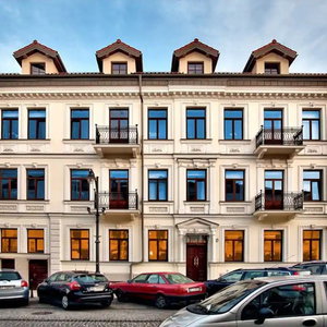 Hotel Hotel Aristo cazare Bialystok