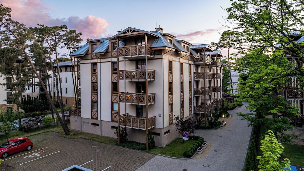 Hotel Apartamenty Sun&Snow Rezydencja Park