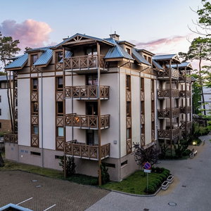 Hotel Apartamenty Sun&Snow Rezydencja Park cazare Mielno