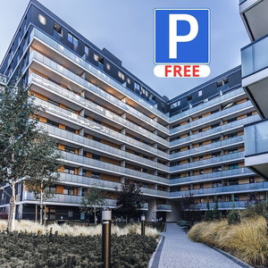 Hotel Pure Rental Premium Apartments cazare Krzyki