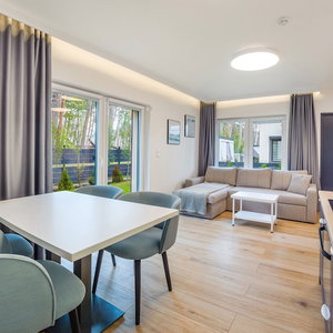 Hotel Apartamenty Sun & Snow Horizon Park cazare Dziwnow