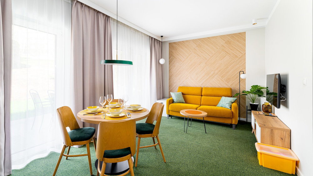 Hotel Apartamenty Sun & Snow Wczasowa 17