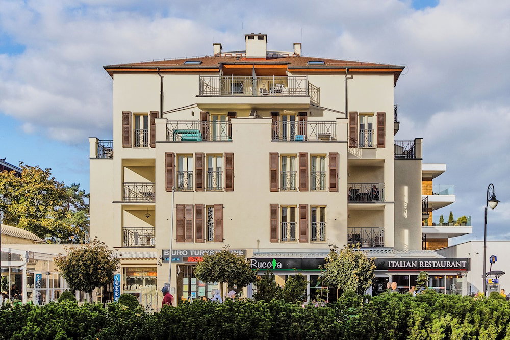 Hotel Promenada By Baltic Home