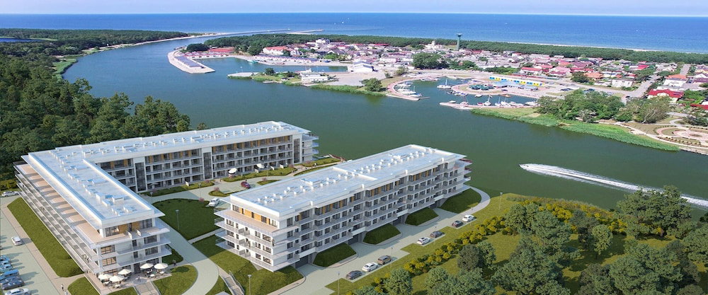 Hotel Apartment With Air Conditioning, Pool, Sauna