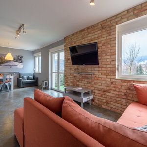 Hotel Rentplanet - Apartament Cicha 4 cazare Swieradow-Zdroj