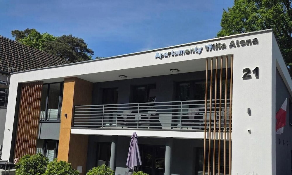 Hotel Apartamenty Willa Atena