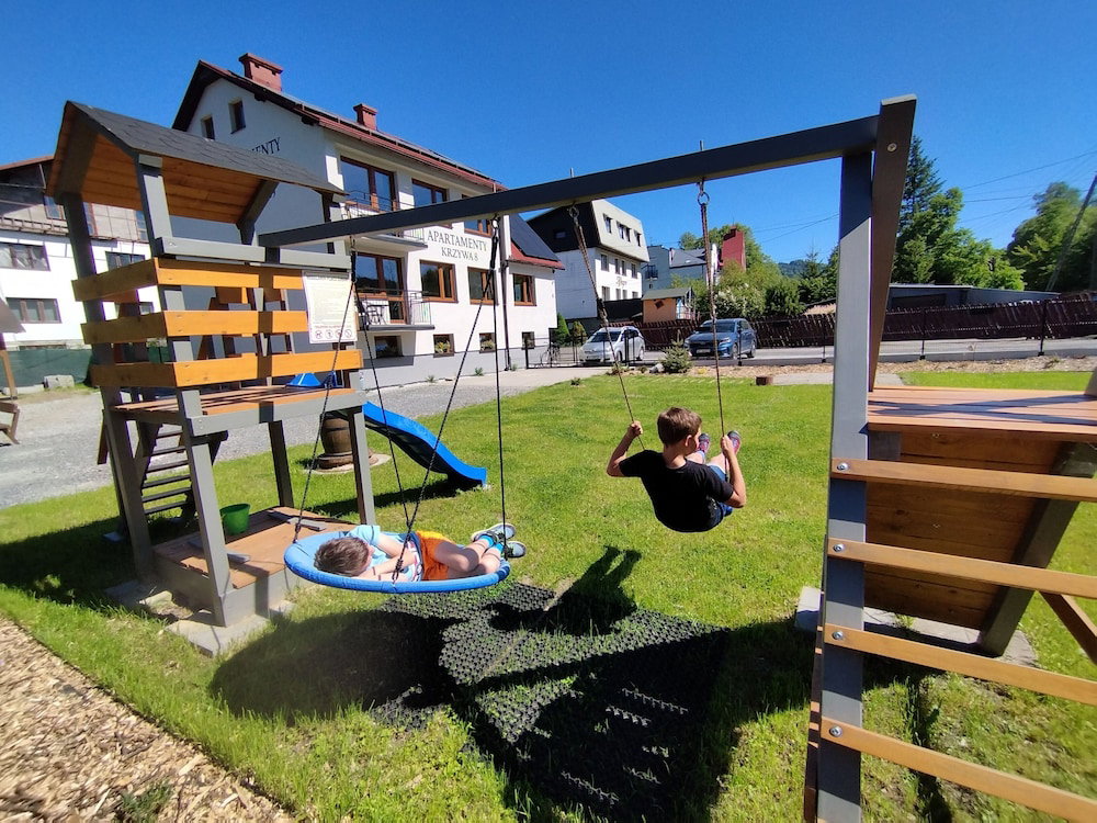 Hotel Apartamenty Wisła Krzywa 8