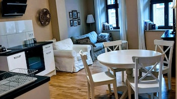 Hotel Drzewna Apartments