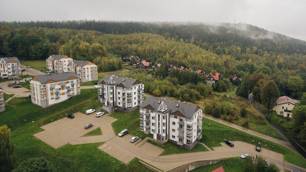 Hotel Apartamenty Sun & Snow Cicha