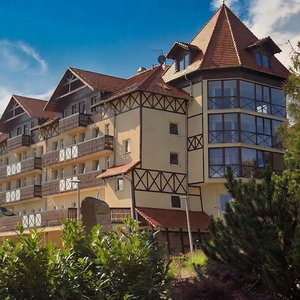 Hotel Santa Christina cazare Swieradow-Zdroj