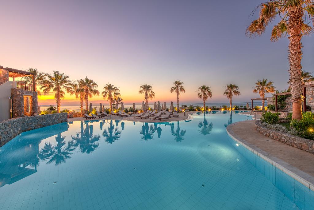 dal travel Ikaros Beach Resort & Spa