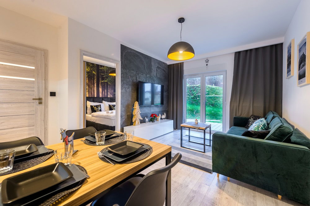 Hotel Izerska Przygoda - Apartamenty 5D