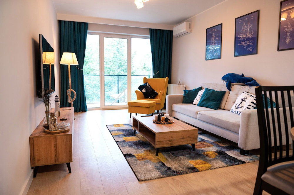 Hotel Comfortable Apartment Near The River, Dziwnow