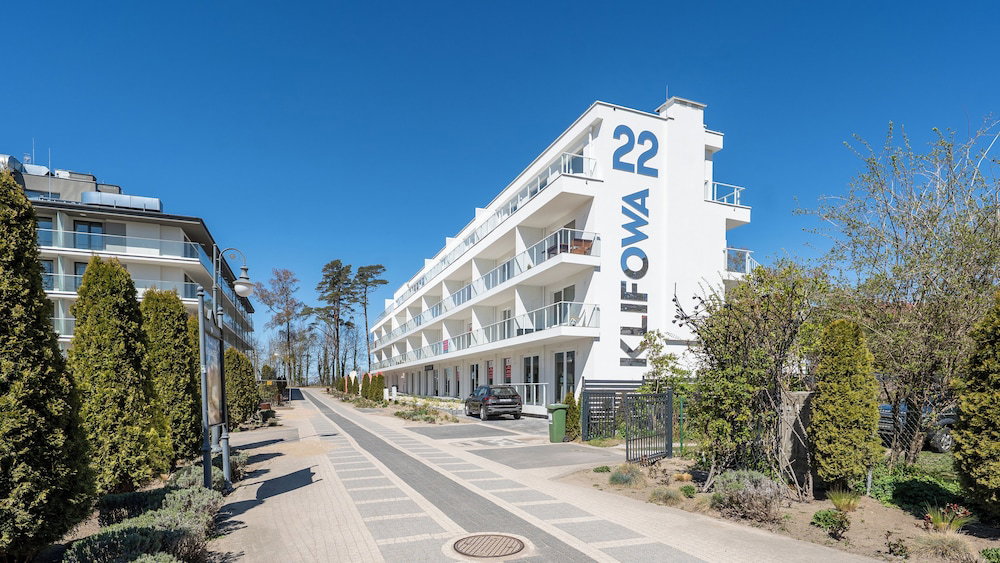 Hotel Apartamenty Sun & Snow Klifowa 22 Przy Plaży