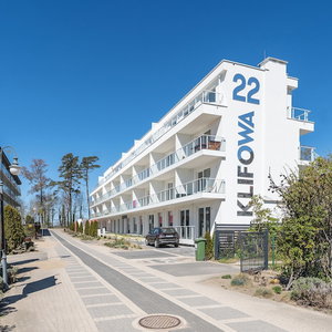 Hotel Apartamenty Sun & Snow Klifowa 22 Przy Plaży cazare Rewal