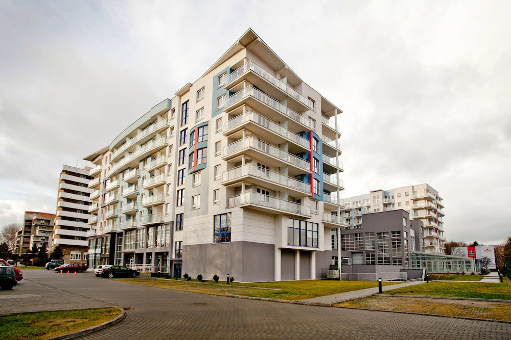 Hotel Apartamenty Sun & Snow Kościuszki