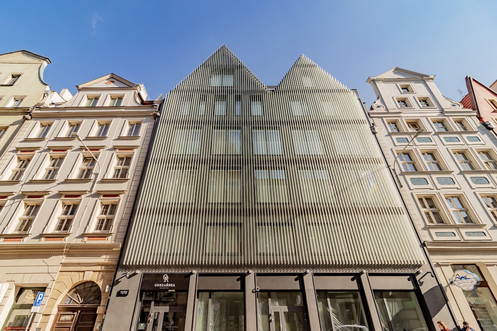 Hotel Odrzańska Residence By Boogie Apartments