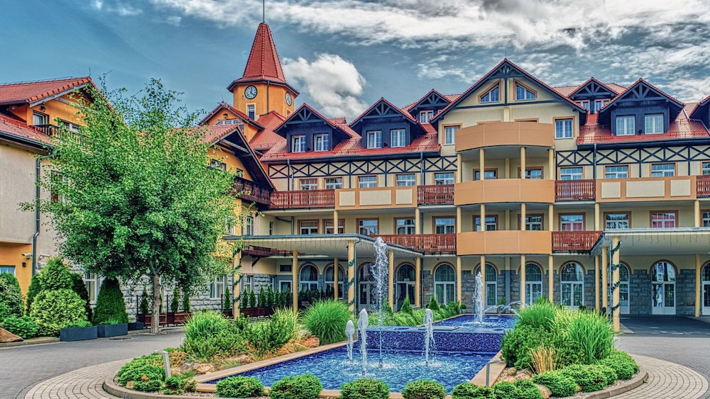 Hotel St. Lukas Medical & Spa