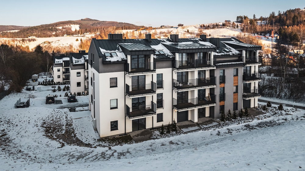 Hotel Apartamenty Sun & Snow Spokojna