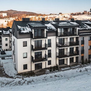 Hotel Apartamenty Sun & Snow Spokojna cazare Wisla