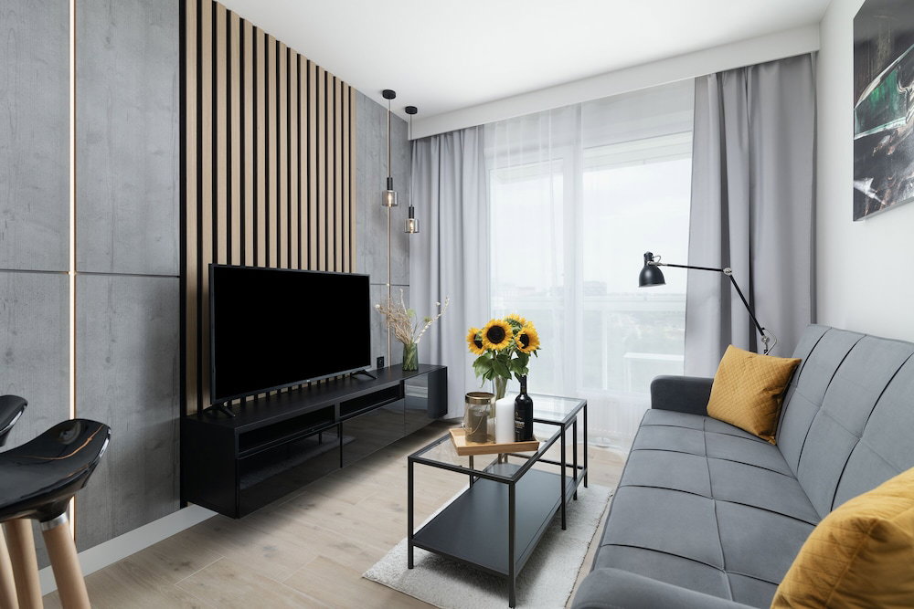 Hotel Easy Rent Apartments- Kompozytorów 7.51