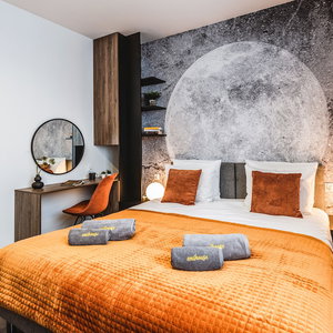 Hotel Emihouse Skyline Apartments cazare Rzeszow