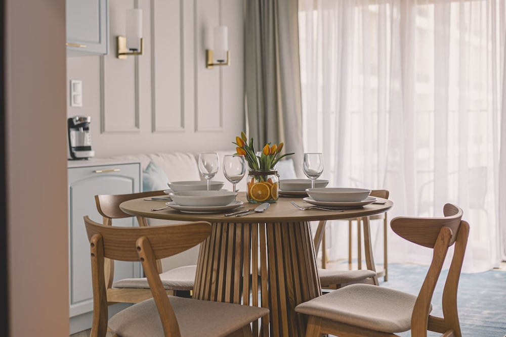 Hotel Aura Nowy Port Przytulne Studio Przy Operze