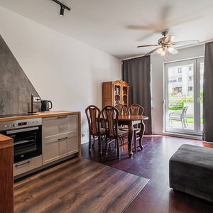 Hotel Rentplanet - Apartament Piękna Z Tarasem cazare Krzyki