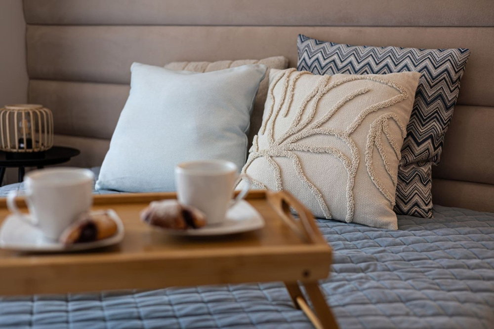 Hotel Opera 44 Nowy Port Przytulne Studio Z Balkonem