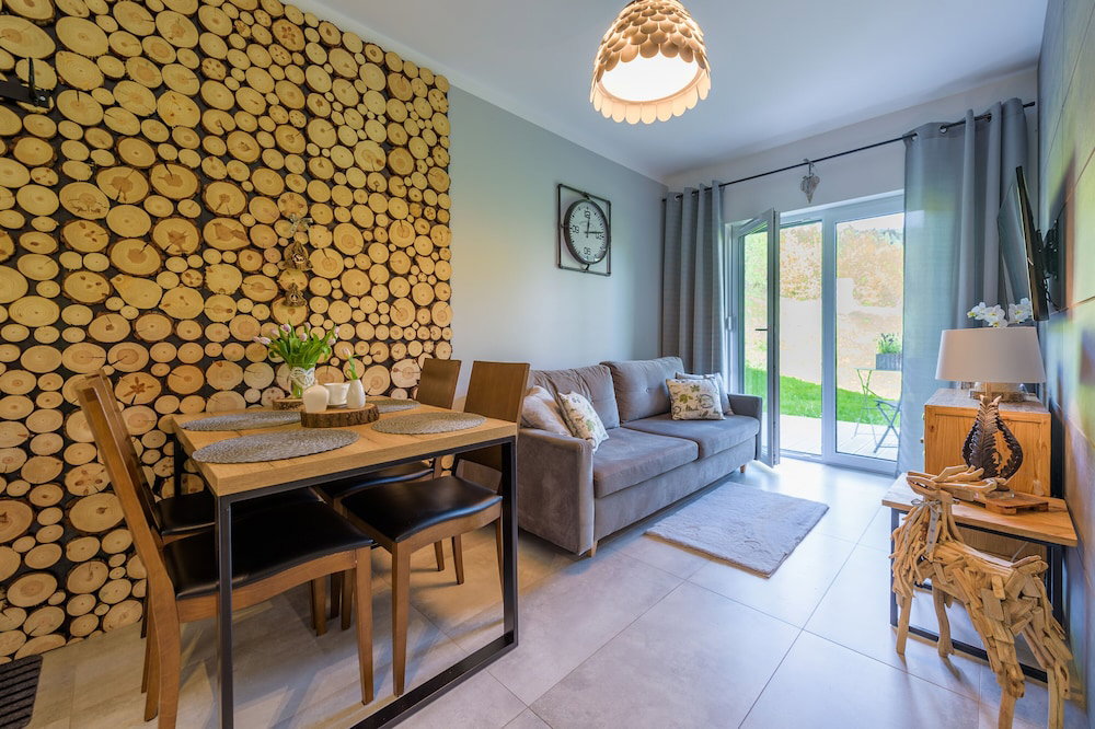 Hotel Leśniczówka - Apartamenty 5D