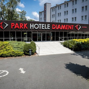 Hotel Hotel Diament Zabrze cazare Zabrze