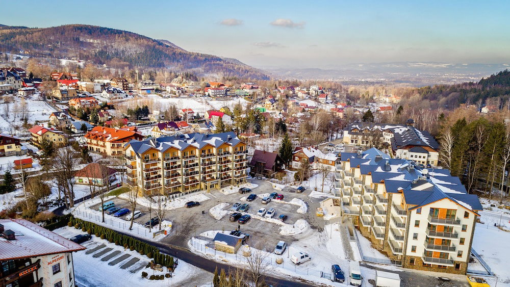Hotel Apartamenty Sun & Snow Ogrodnicza