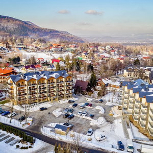 Hotel Apartamenty Sun & Snow Ogrodnicza cazare Karpacz