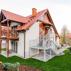 Hotel Domki W Karpaczu Sarnia Sun & Snow - Z Kominkami cazare Karpacz