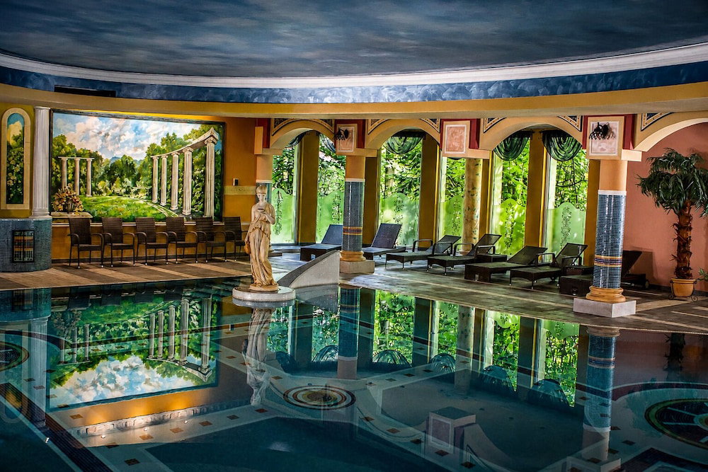 Hotel Papuga Park Hotel Wellness Marrakesz & Spa