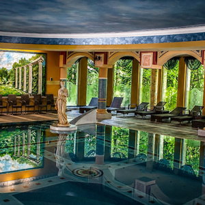 Hotel Papuga Park Hotel Wellness Marrakesz & Spa cazare Bielsko-Biala