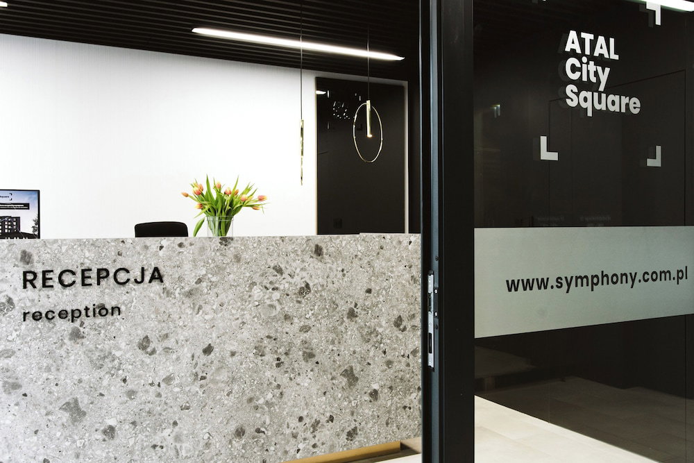 Hotel Symphony Atal City Square