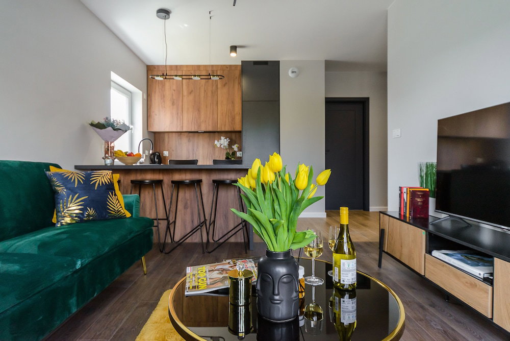 Hotel Lumina Deluxe 3-Room Apartment