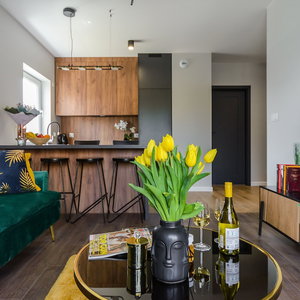 Hotel Lumina Deluxe 3-Room Apartment cazare Lodz